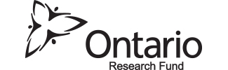 Ontario Research Fund Logo